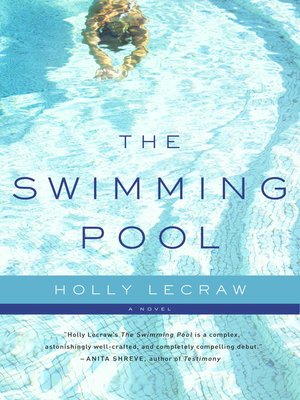 cover image of The Swimming Pool